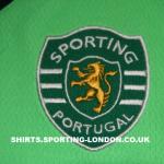 2009-2010 ALTERNATIVE SHIRT CREST