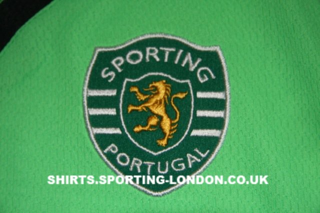 2009-2010 ALTERNATIVE SHIRT CREST