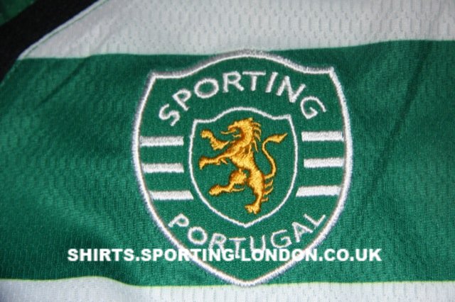 2009-2010 HOME SHIRT CREST