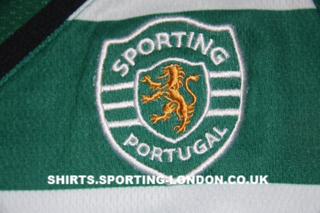 2009-2010 HOME SHIRT CREST