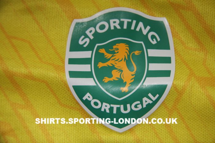 2009-2010 GOALKEEPER SHIRT CREST