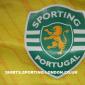 2009-2010 GOALKEEPER SHIRT CREST