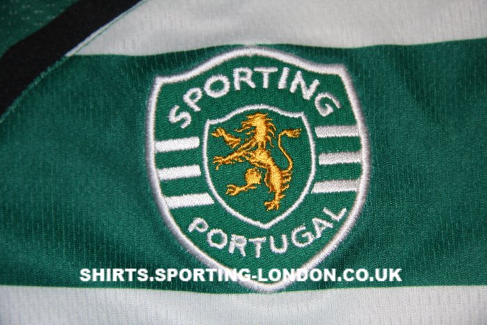 2009-2010 HOME SHIRT CREST
