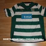 2009-2010 HOME SHIRT FRONT