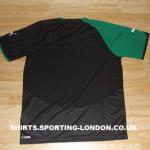 2010-2011 ALTERNATIVE SHIRT BACK