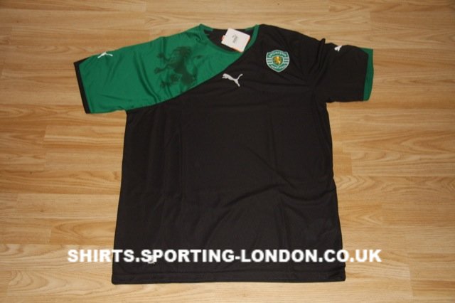 2010-2011 ALTERNATIVE SHIRT FRONT