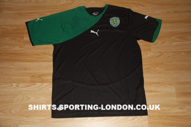 2010-2011 ALTERNATIVE SHIRT FRONT