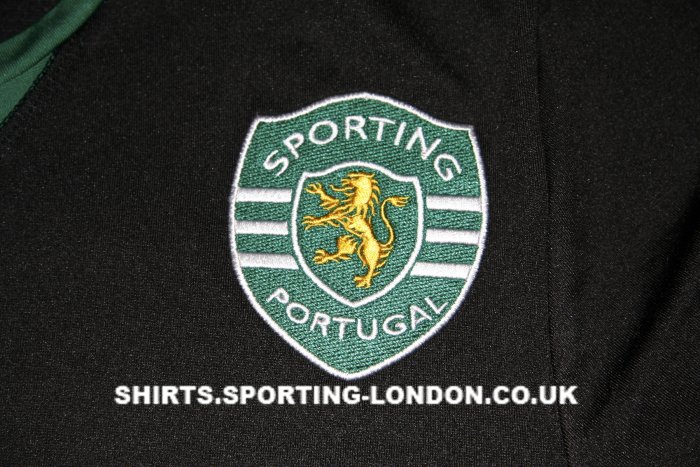 2010-2011 ALTERNATIVE SHIRT CREST