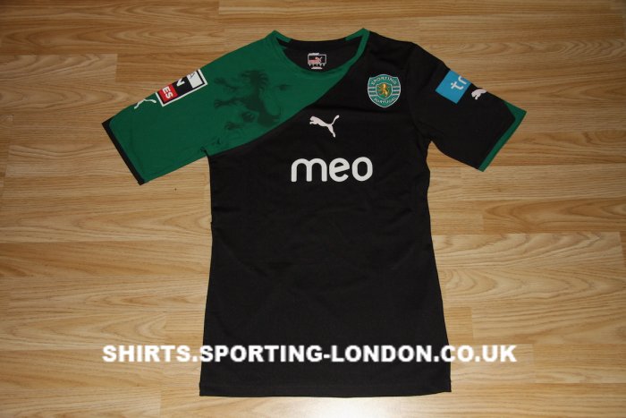 2010-2011 ALTERNATIVE SHIRT FRONT
