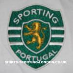 2010-2011 T-SHIRT CREST