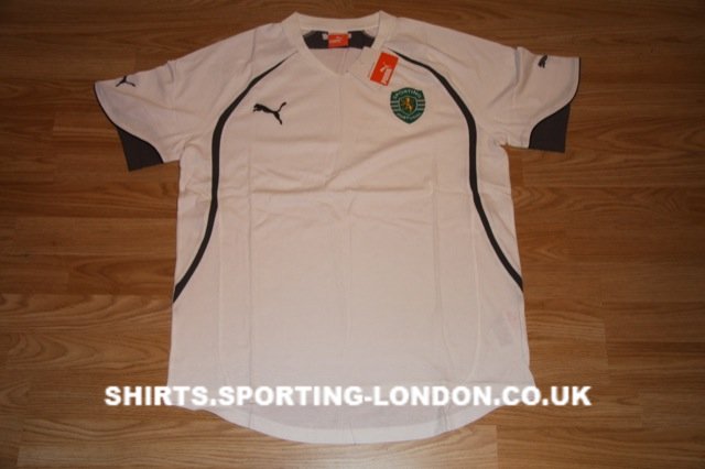 2010-2011 T-SHIRT FRONT