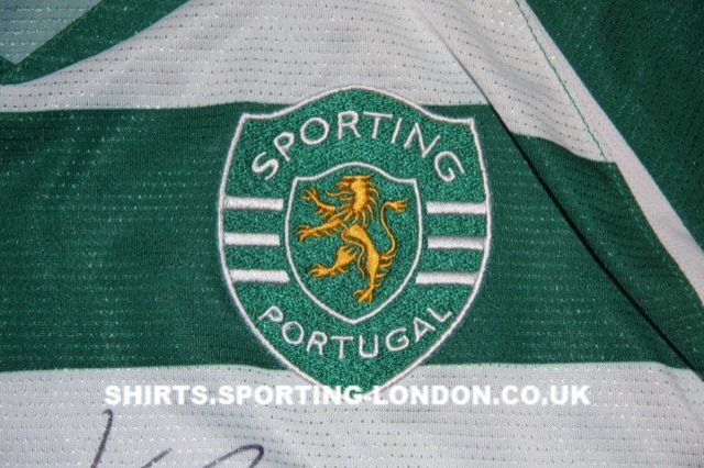 2010-2011 HOME SHIRT CREST