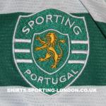 2010-2011 HOME SHIRT CREST