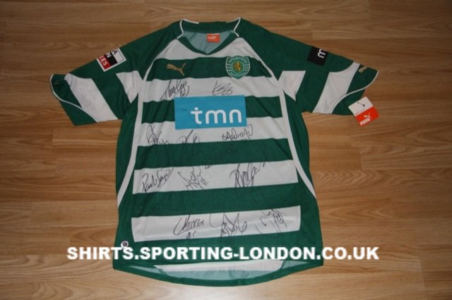 2010-2011 HOME SHIRT FRONT