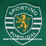 2010-2011 TRAINING SHIRT CREST