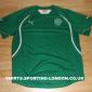 2010-2011 TRAINING SHIRT FRONT