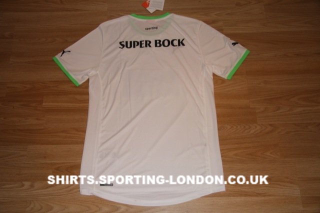 2011-2012 ALTERNATIVE SHIRT BACK