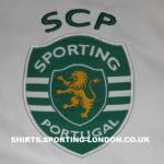 2011-2012 ALTERNATIVE SHIRT CREST