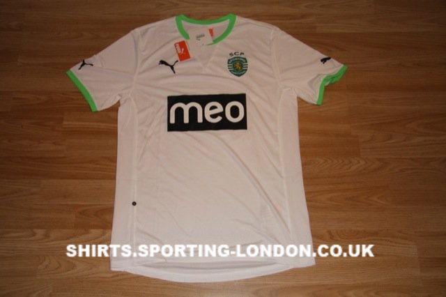 2011-2012 ALTERNATIVE SHIRT FRONT