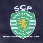2011-2012 ALTERNATIVE SHIRT CREST