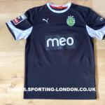 2011-2012 ALTERNATIVE SHIRT FRONT