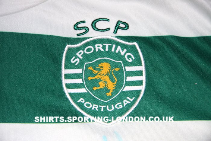 2011-2012 HOME SHIRT CREST