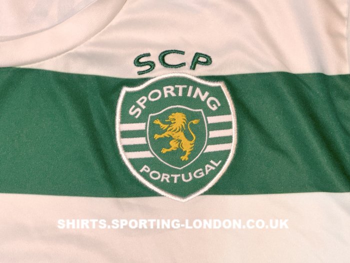 2011-2012 HOME SHIRT  CREST