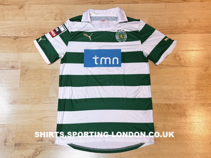 2011-2012 HOME SHIRT  FRONT