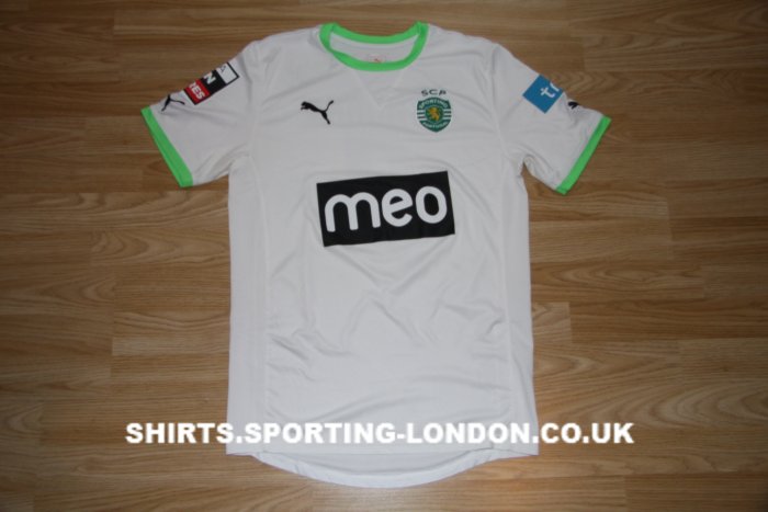 2011-2012 ALTERNATIVE SHIRT FRONT