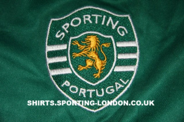2011-2012 STROMP SHIRT CREST