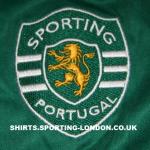 2011-2012 STROMP SHIRT CREST