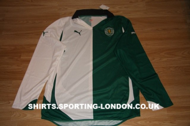 2011-2012 STROMP SHIRT FRONT