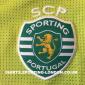 2012-2013 GOALKEEPER SHIRT CREST