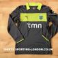 2012-2013 GOALKEEPER SHIRT FRONT