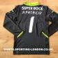 2012-2013 GOALKEEPER SHIRT BACK