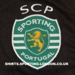 2012-2013 SAMPLE ORANGE SHIRT CREST