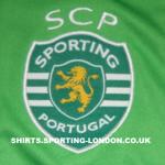 2012-2013 SAMPLE PURPLE SHIRT CREST