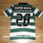 2012-2013 HOME SHIRT BACK