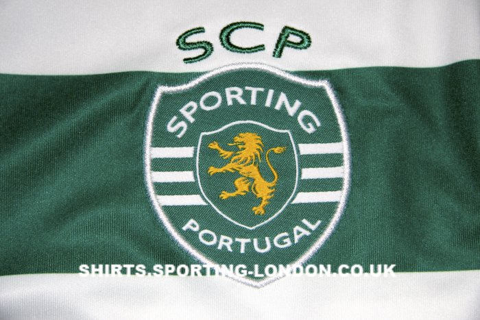 2012-2013 HOME SHIRT CREST