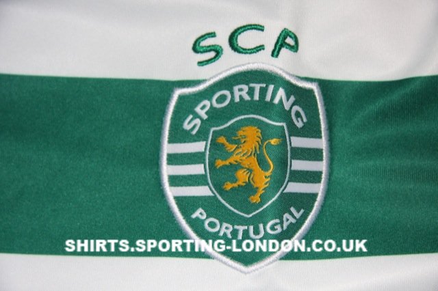 2012-2013 HOME SHIRT CREST