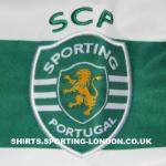 2012-2013 HOME SHIRT CREST
