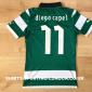 2012-2013 HOME EUROPEAN MODEL SHIRT BACK