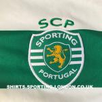 2012-2013 HOME EUROPEAN MODEL SHIRT CREST