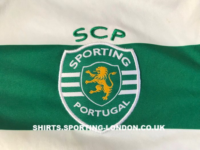 2012-2013 HOME EUROPEAN MODEL SHIRT CREST