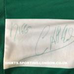 2012-2013 HOME EUROPEAN MODEL SHIRT SIGNATURE