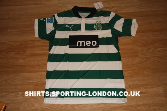 2012-2013 HOME SHIRT FRONT