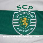 2012-2013 HOME EUROPEAN MODEL SHIRT CREST