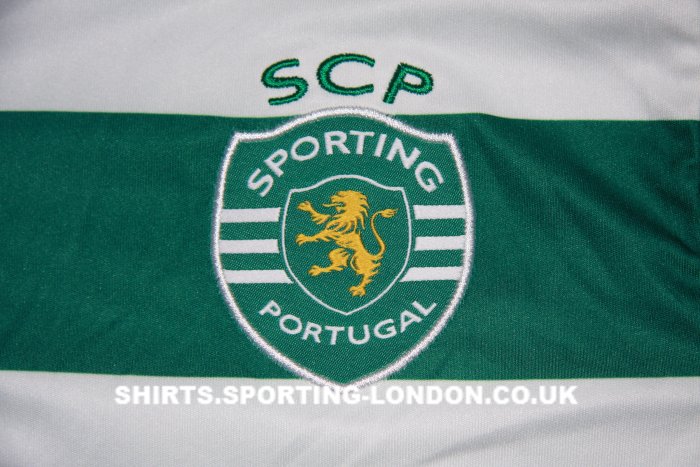 2012-2013 HOME EUROPEAN MODEL SHIRT CREST