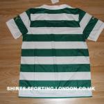 2013-2014 HOME SHIRT BACK
