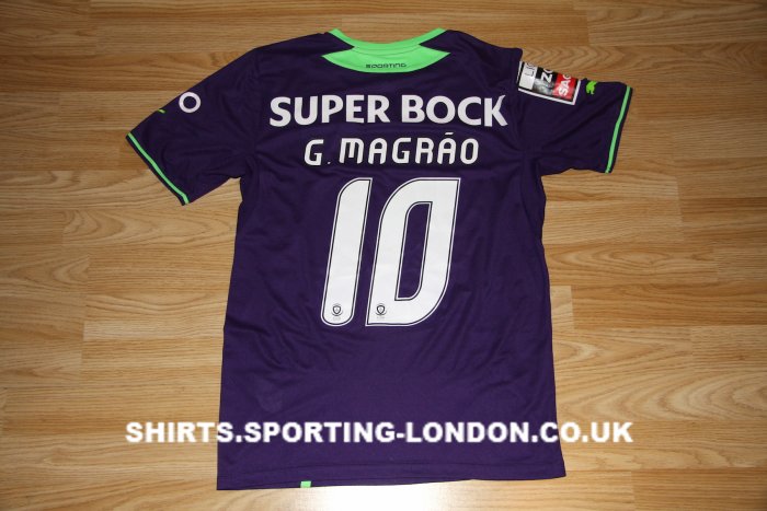 2013-2014 ALTERNATIVE SHIRT BACK